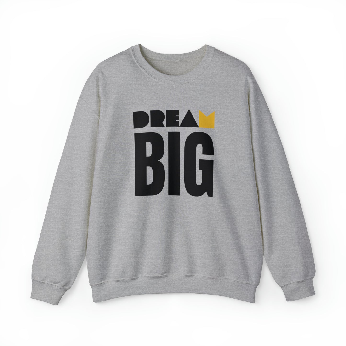 Dream Big Unisex Heavy Blend™ Crewneck Sweatshirt