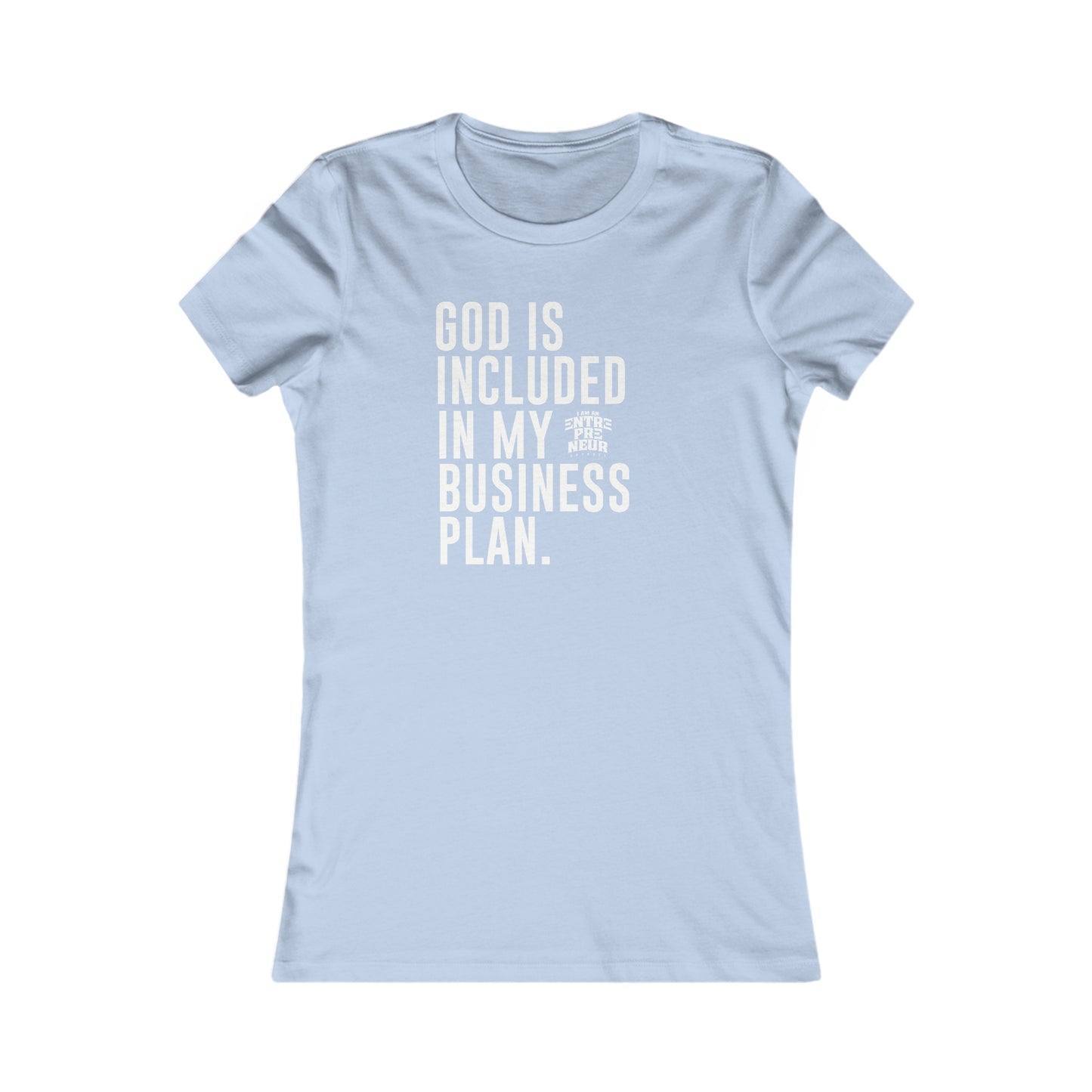 God Is Included Women's Tee