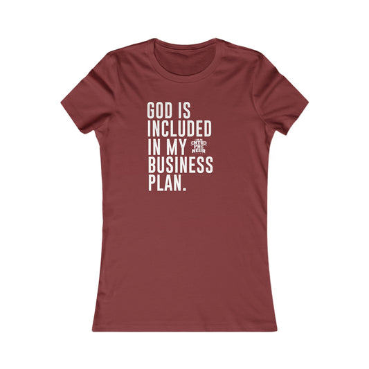God Is Included Women's Tee