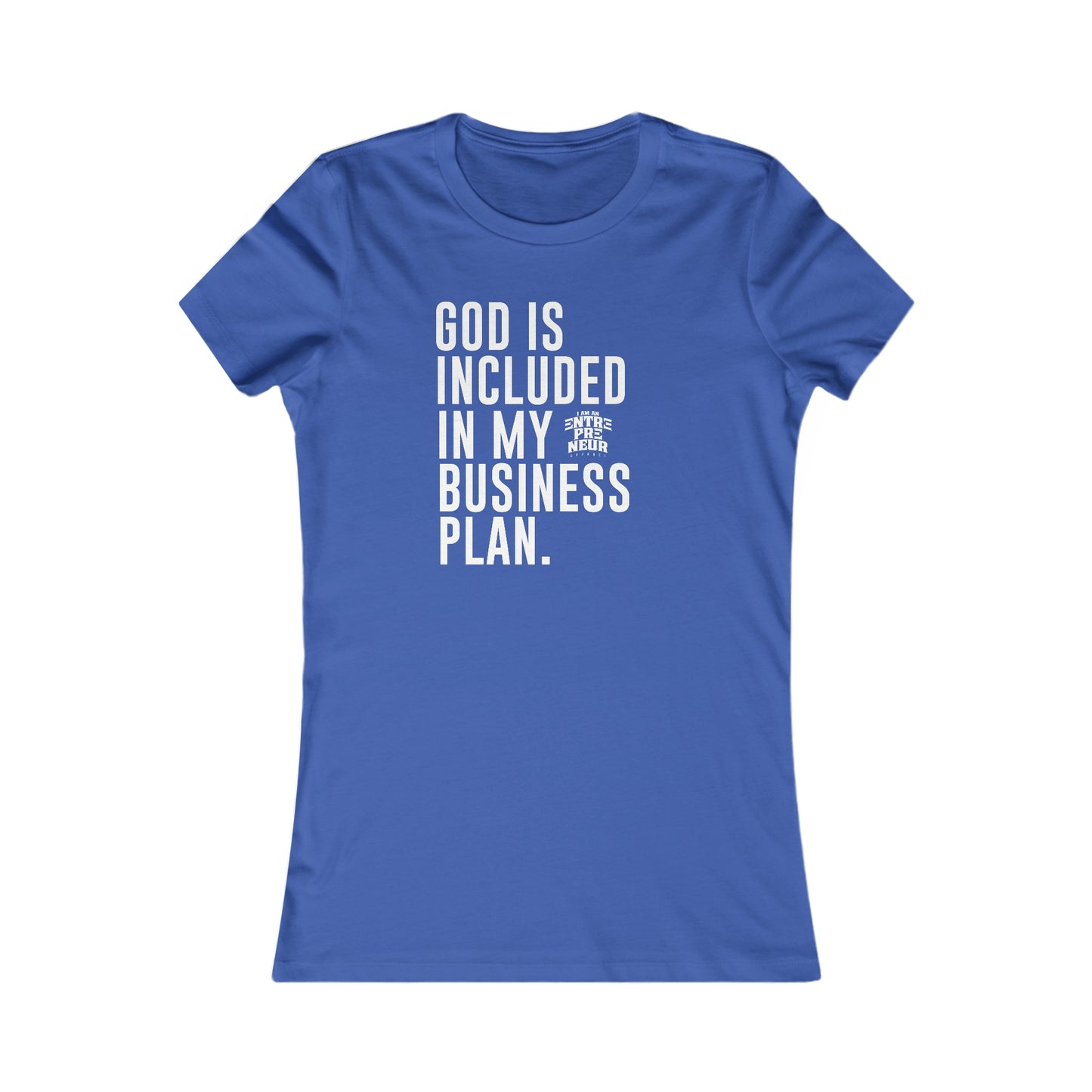 God Is Included Women's Tee