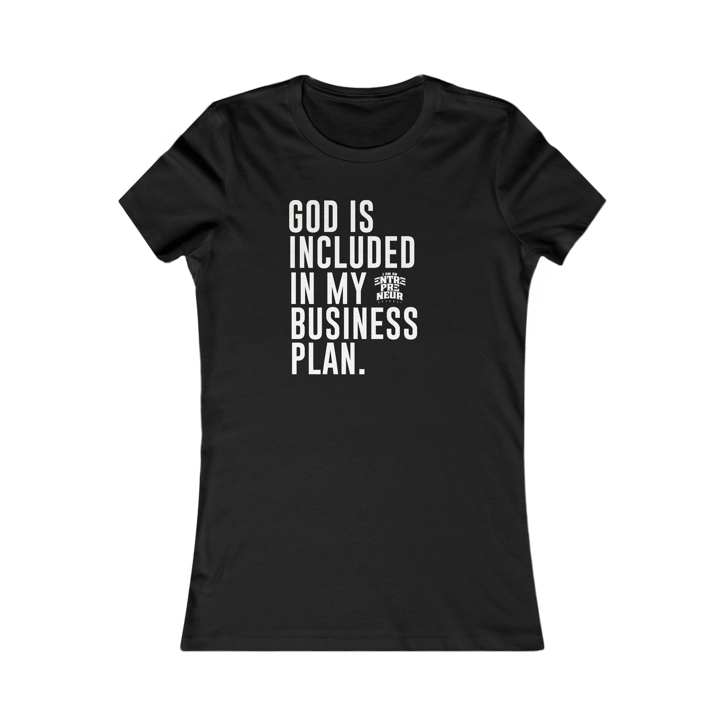 God Is Included Women's Tee