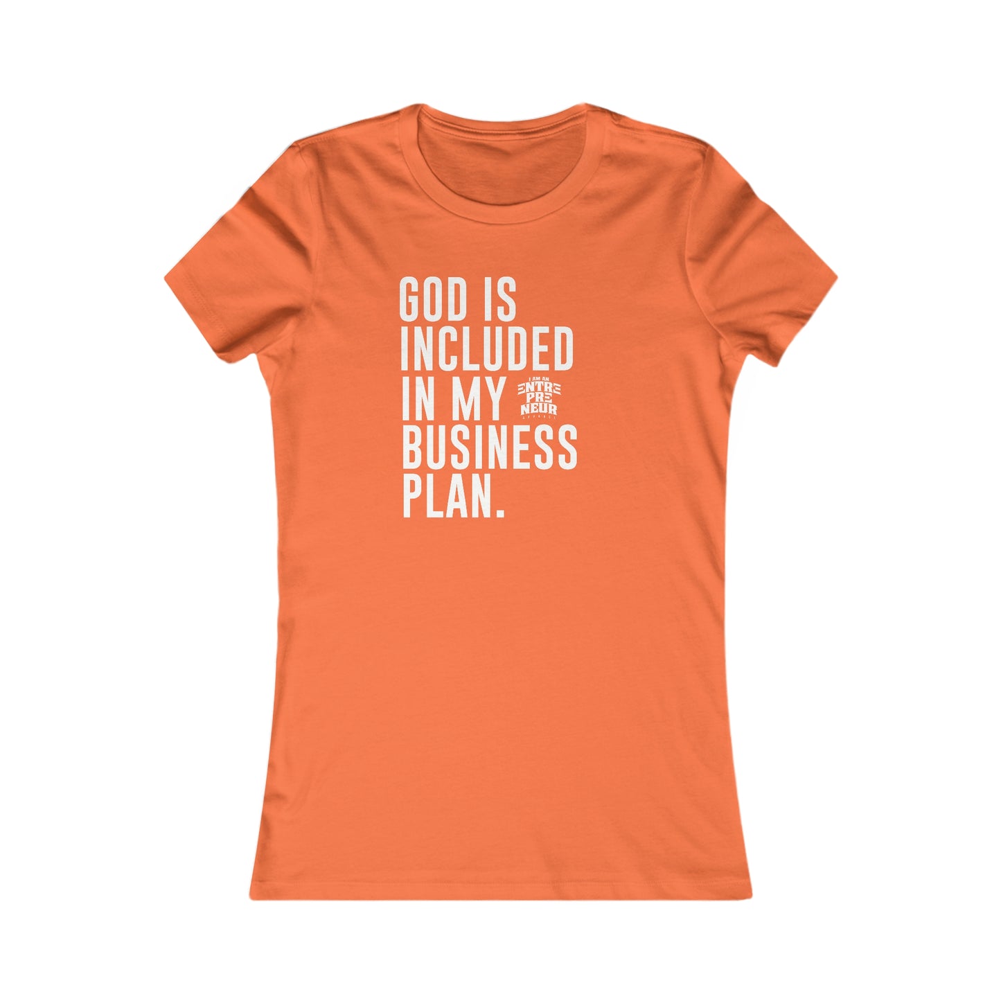 God Is Included Women's Tee