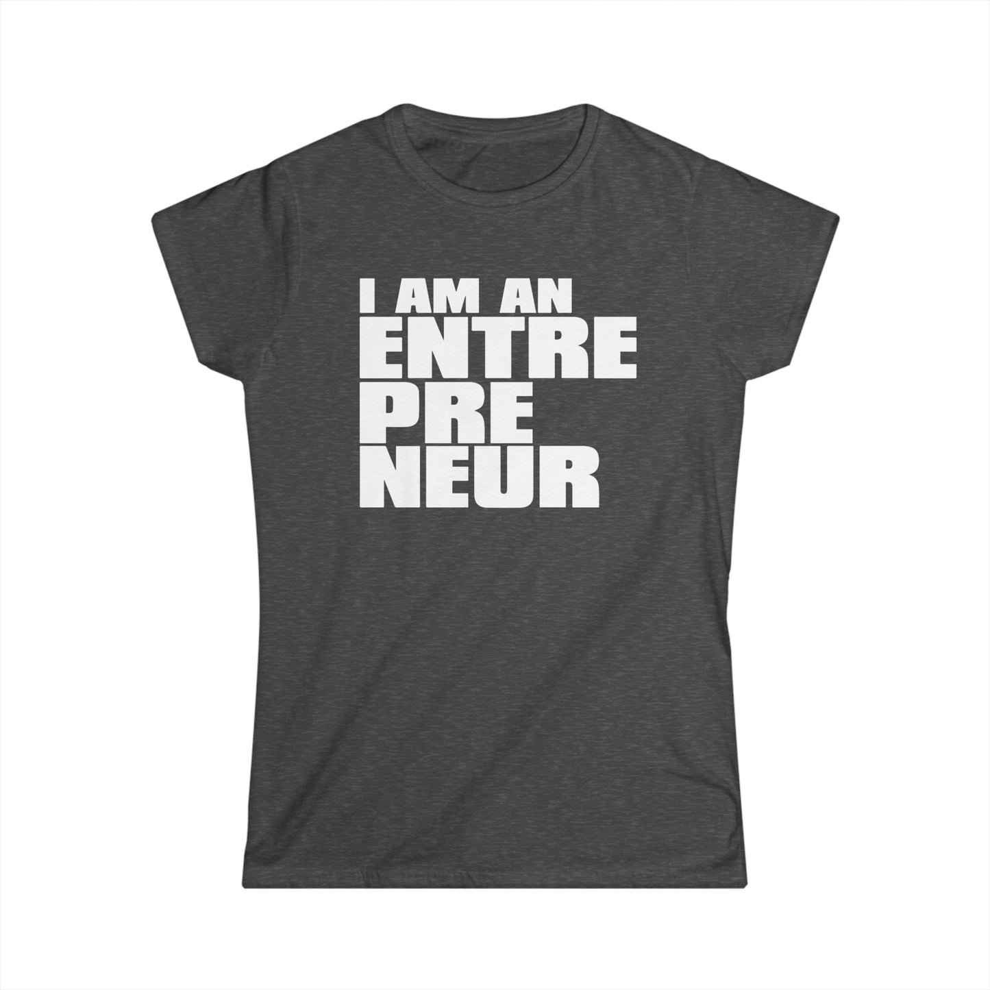 Women's OG Entrepreneur Ultra Cotton Tee