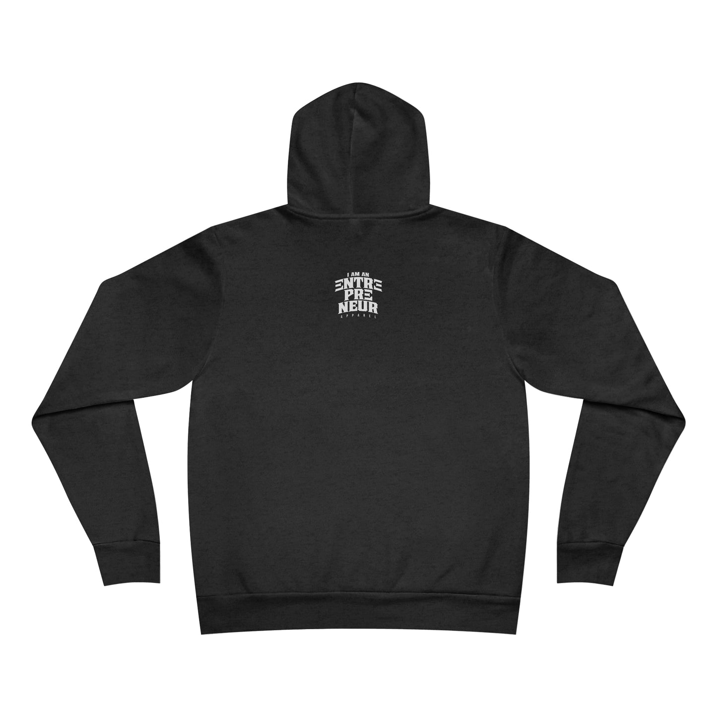 Milwaukee Made Me This Way Unisex Sponge Fleece Pullover Hoodie