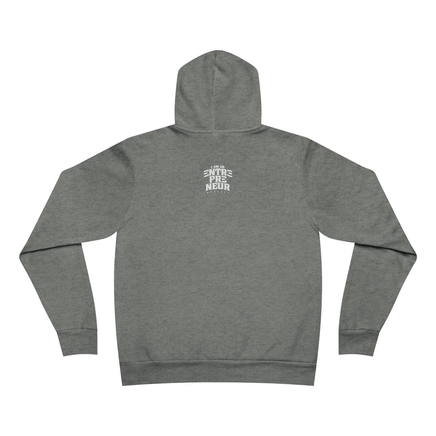 Milwaukee Made Me This Way Unisex Sponge Fleece Pullover Hoodie