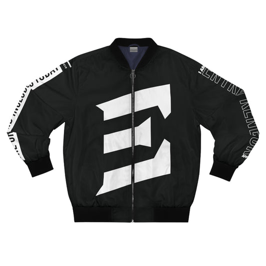 Entrepreneur Men's AOP Bomber Jacket