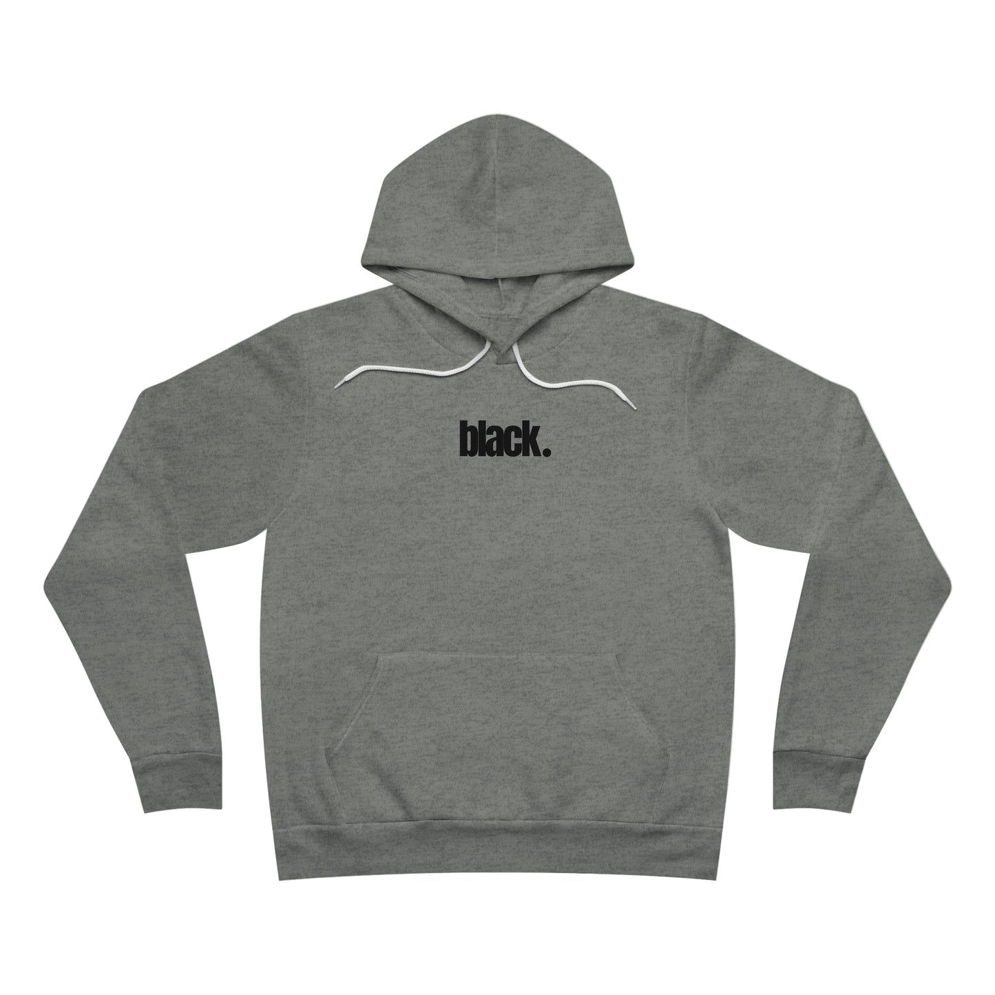 Black History Unisex Sponge Fleece Pullover Hoodie