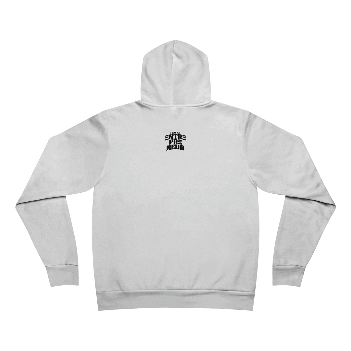 Milwaukee Made Me This Way Unisex Sponge Fleece Pullover Hoodie