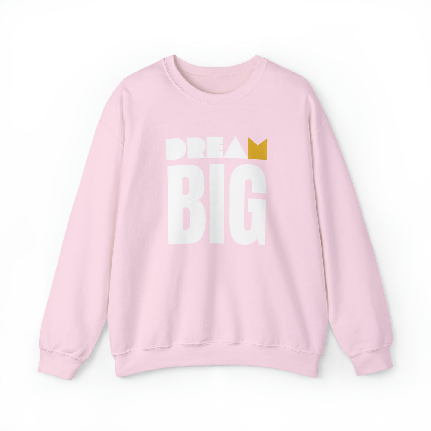 Dream Big Unisex Heavy Blend™ Crewneck Sweatshirt