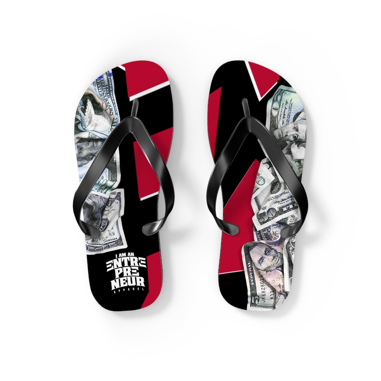 Moneypreneur Flip Flops (Summer)