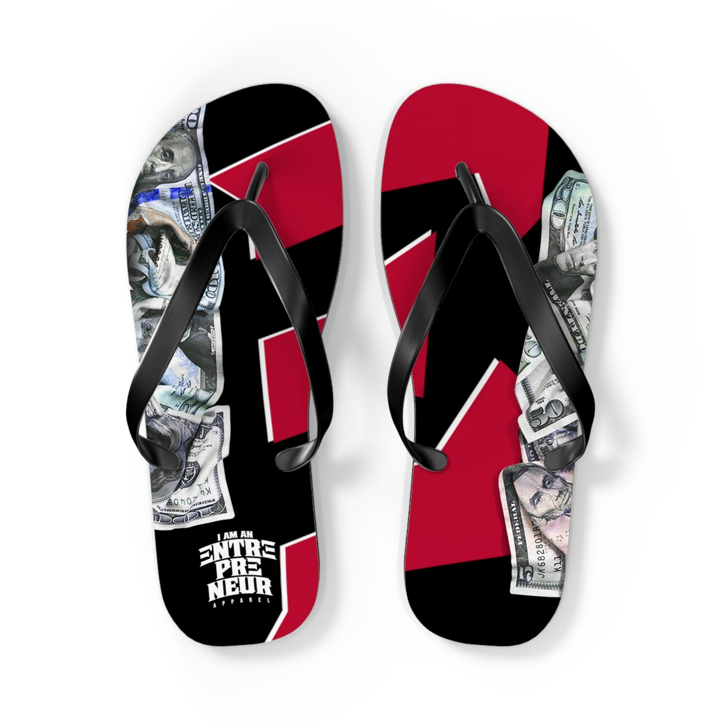 Moneypreneur Flip Flops (Summer)