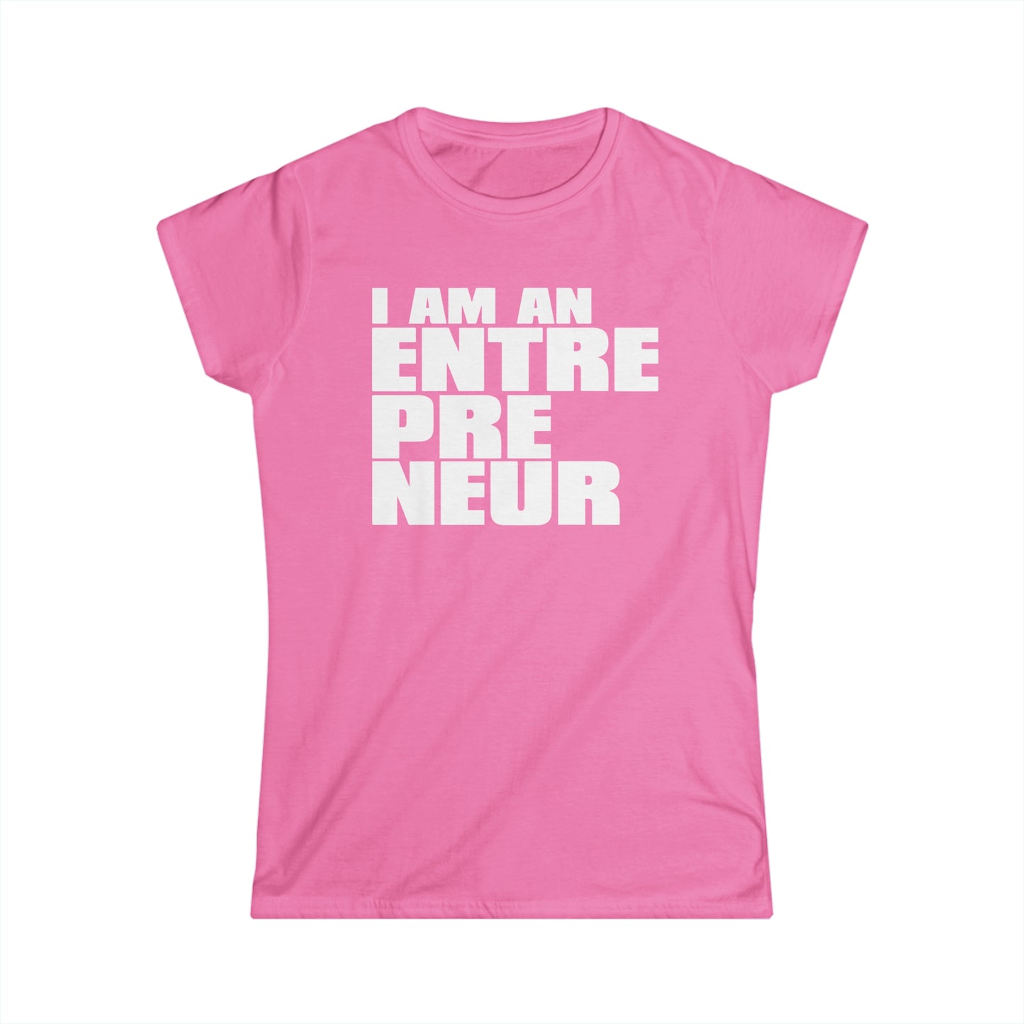 Women's OG Entrepreneur Ultra Cotton Tee