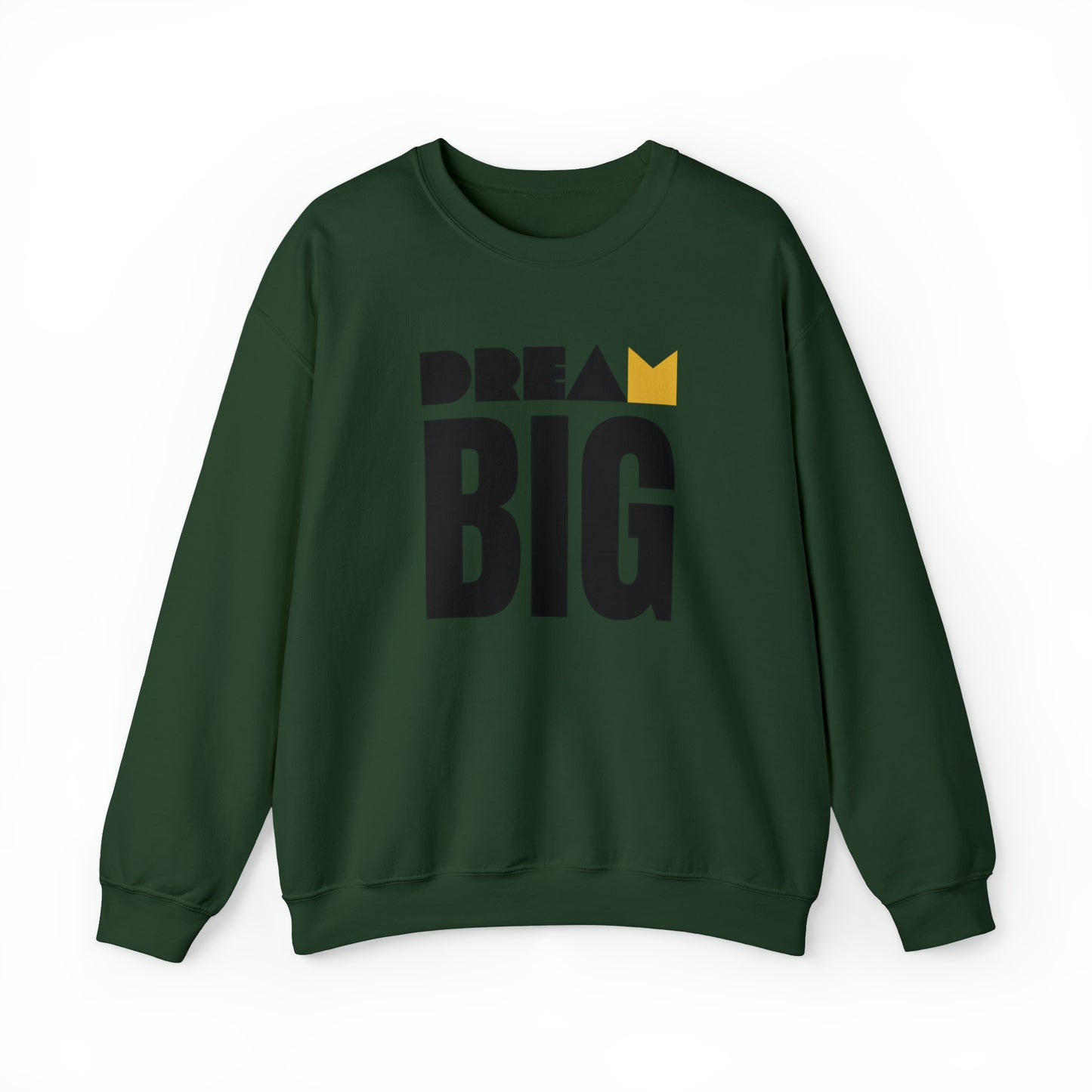 Dream Big Unisex Heavy Blend™ Crewneck Sweatshirt