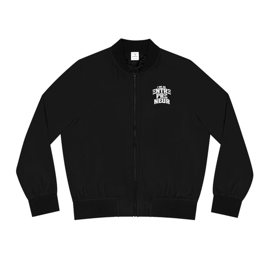 Entrepreneur Women's Bomber Jacket