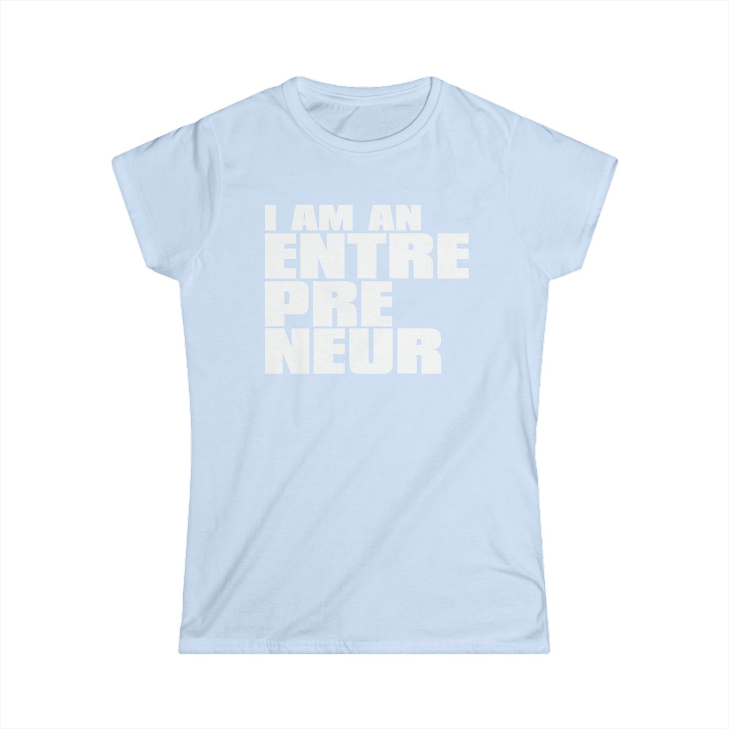 Women's OG Entrepreneur Ultra Cotton Tee