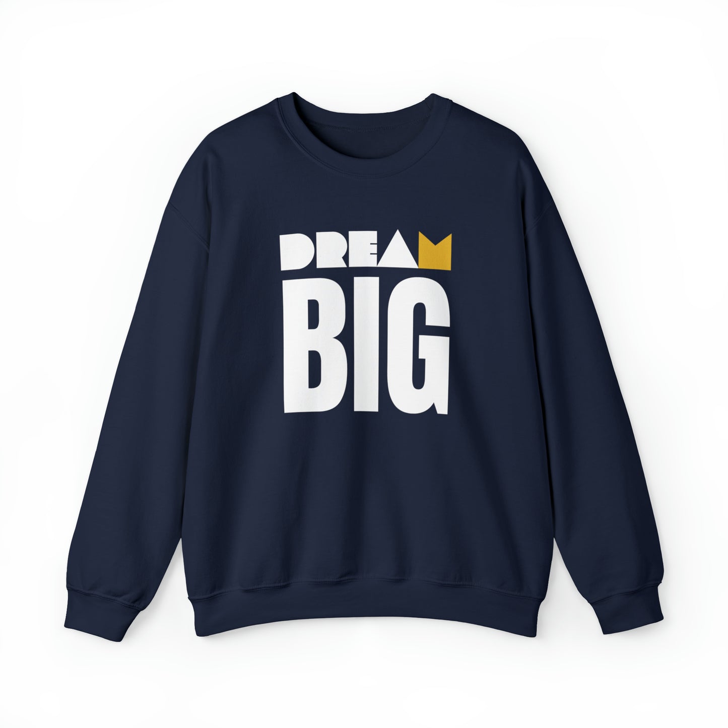 Dream Big Unisex Heavy Blend™ Crewneck Sweatshirt