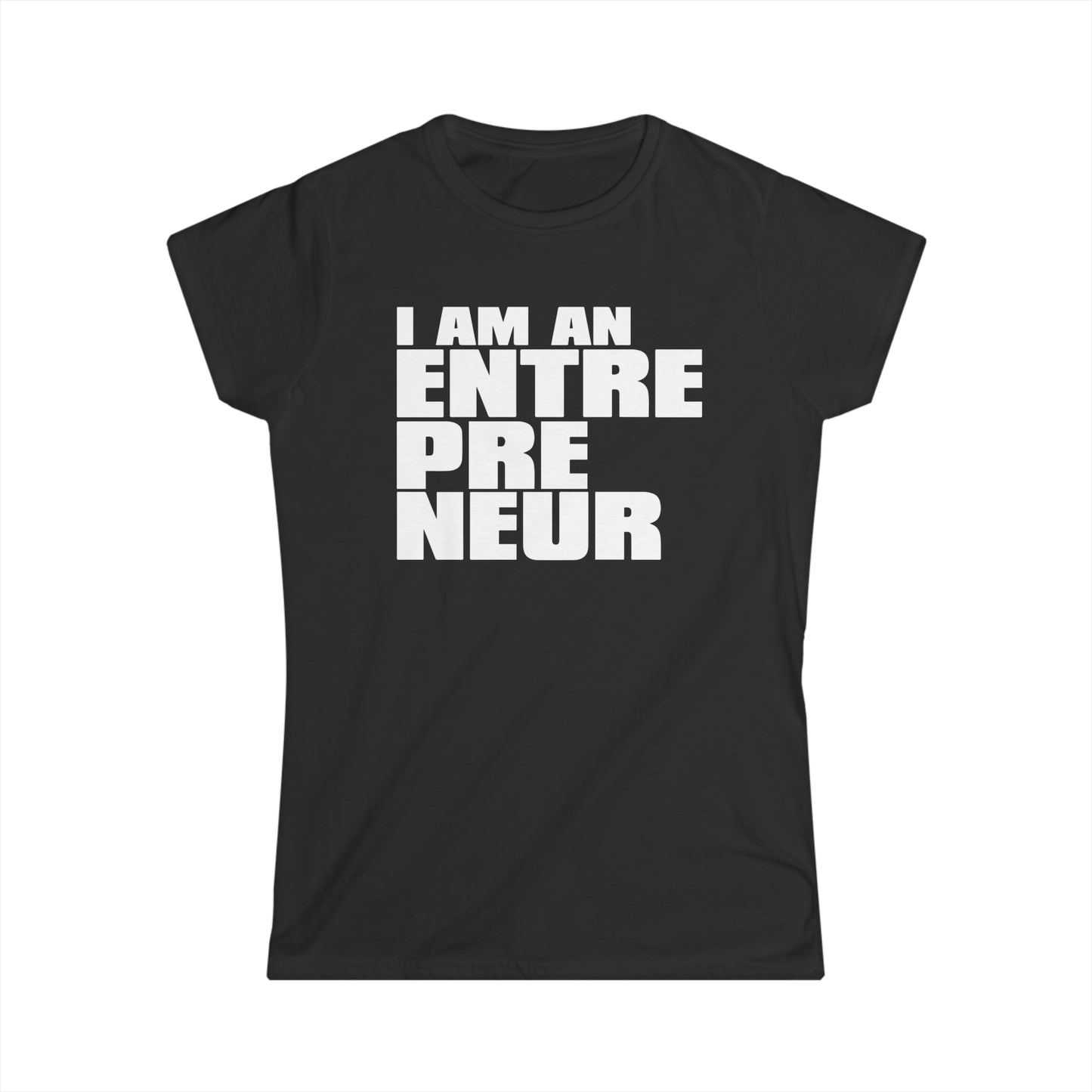 Women's OG Entrepreneur Ultra Cotton Tee