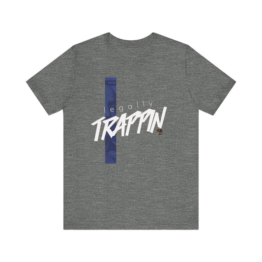 Legally Trappin Unisex Jersey Short Sleeve Tee (Summer)