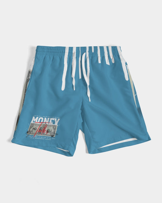 Money Talks Jogger Shorts (Summer)