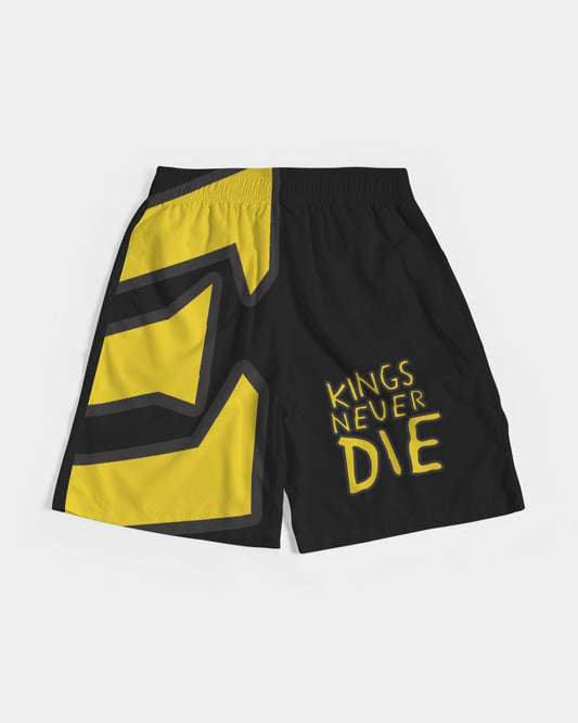Kings Never Die Jogger Shorts (Summer)