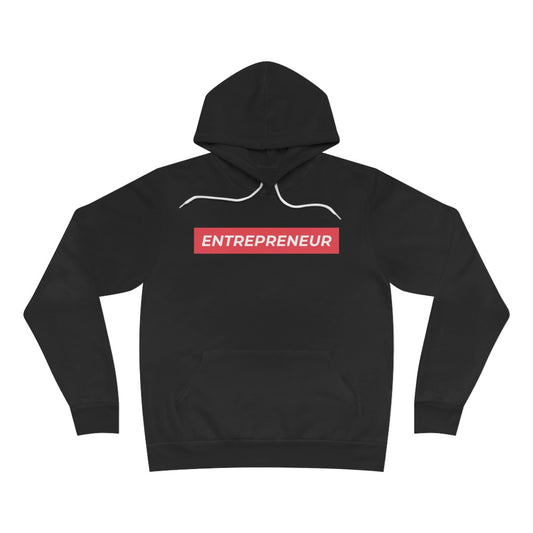 Entrepreneur Unisex Sponge Fleece Pullover Hoodie