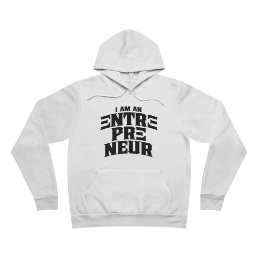 Entrepreneur Apparel Unisex Sponge Fleece Pullover Hoodie