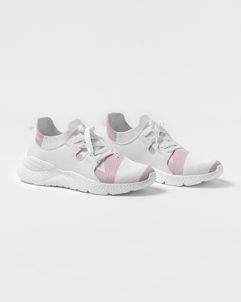 Entre 1 "The Business" Shoe Pink/White