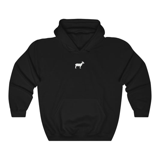 GOAT Unisex Heavy Blend™ Hooded Sweatshirt