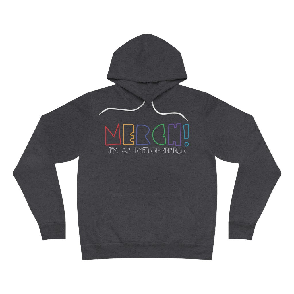 Merch Unisex Hoodie Sweatshirt