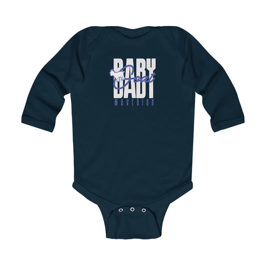 Infant Long Sleeve Bodysuit