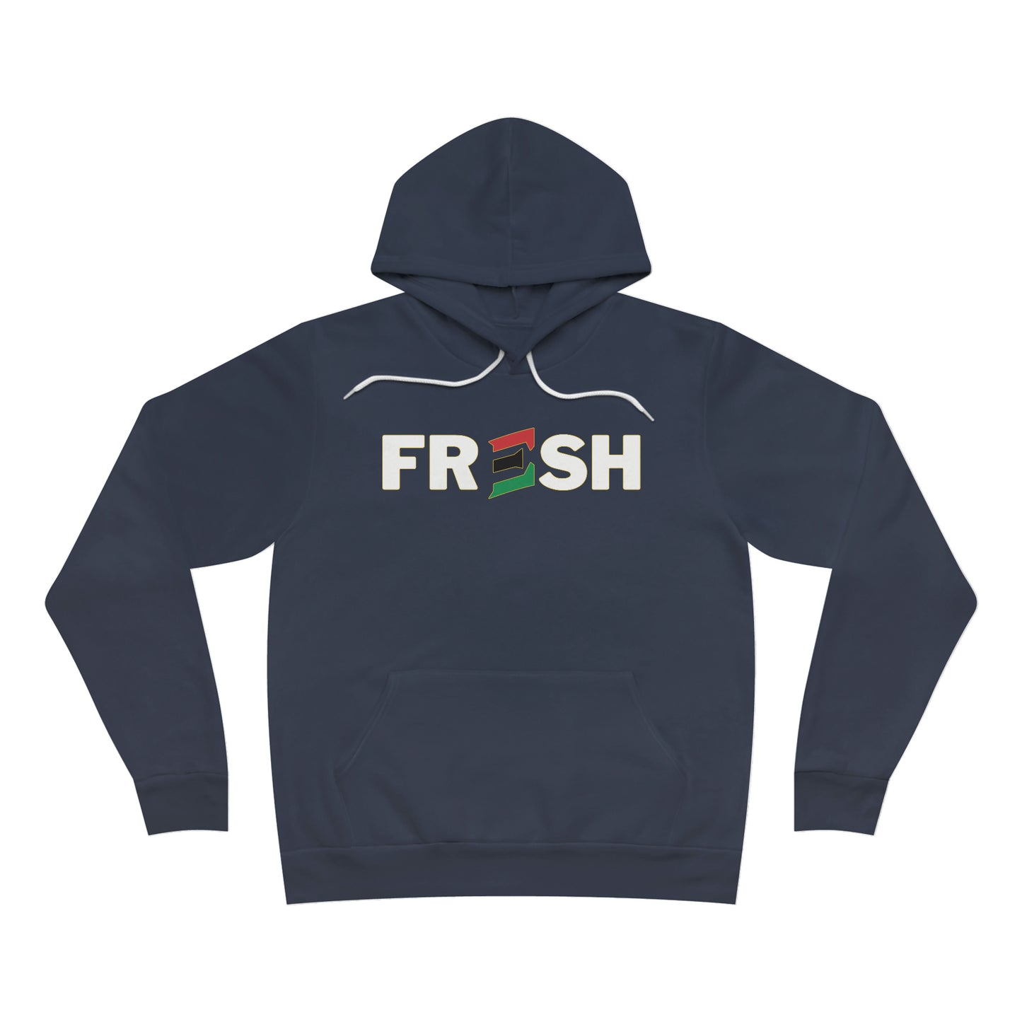 Black History Fresh Sponge Fleece Pullover Hoodie