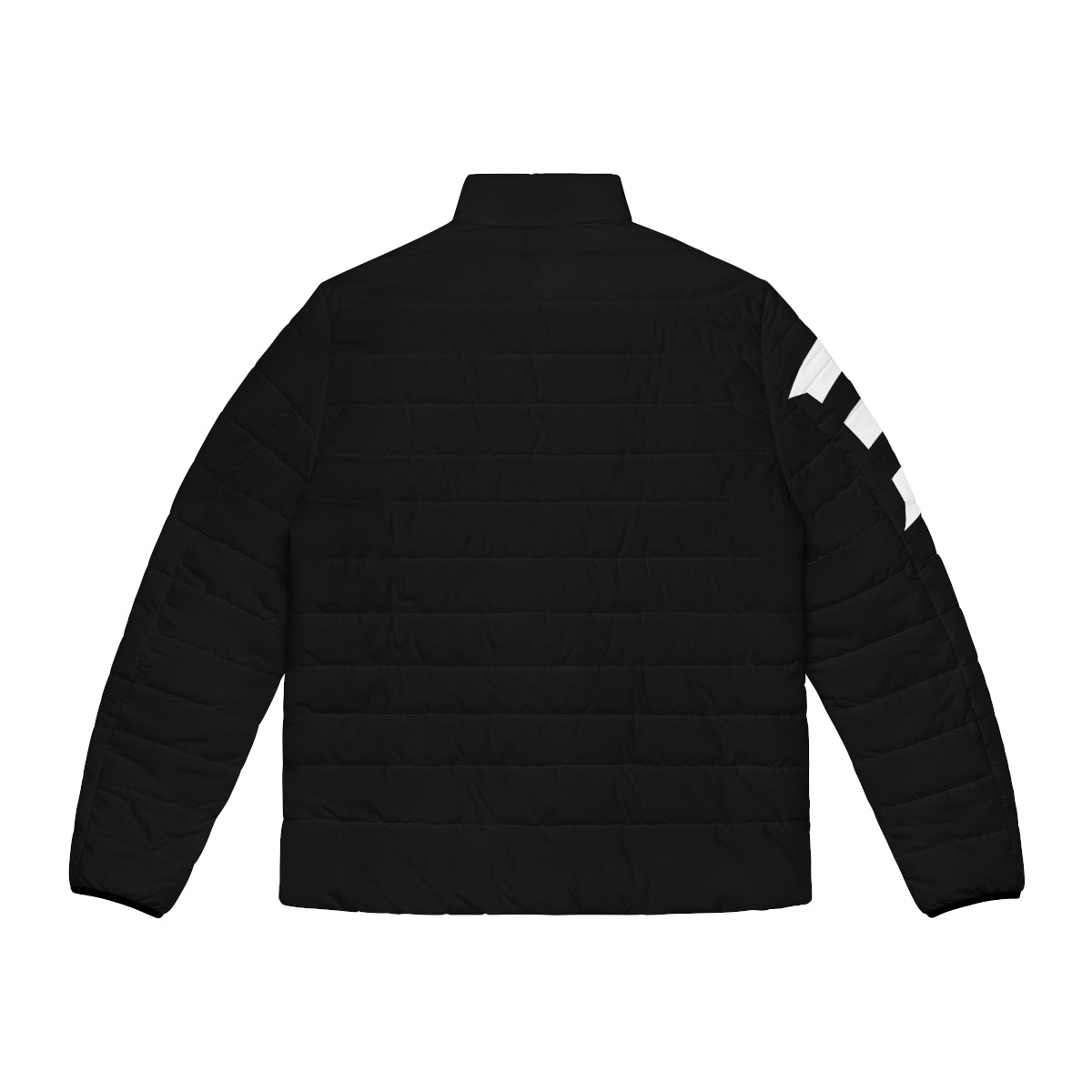 Entrepreneur Black Puffer Jacket (Fall Collection)