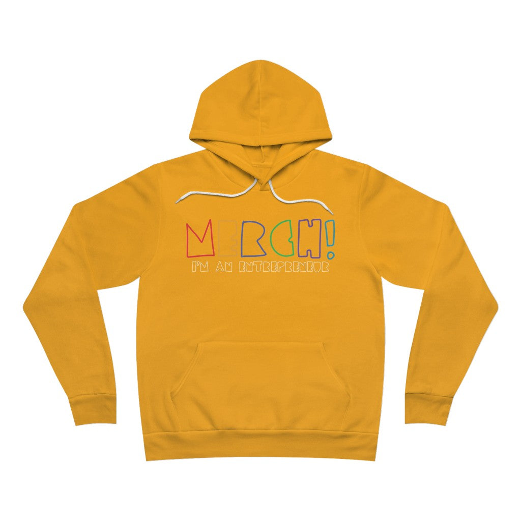 Merch Unisex Hoodie Sweatshirt