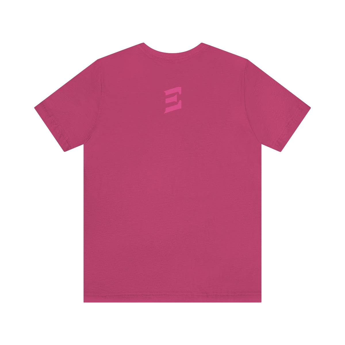 Breast Cancer Entrepreneur Unisex Jersey Short Sleeve Tee