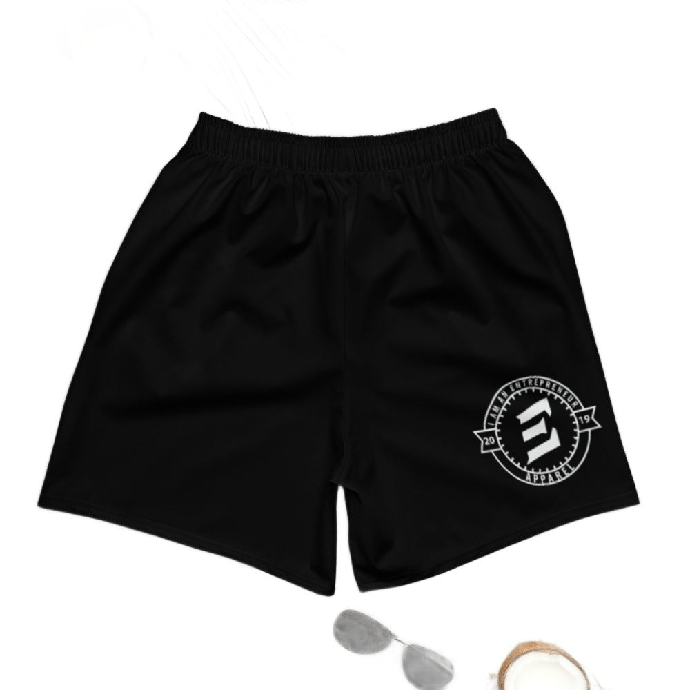 Entrepreneur Athletic Long Shorts (Summer)