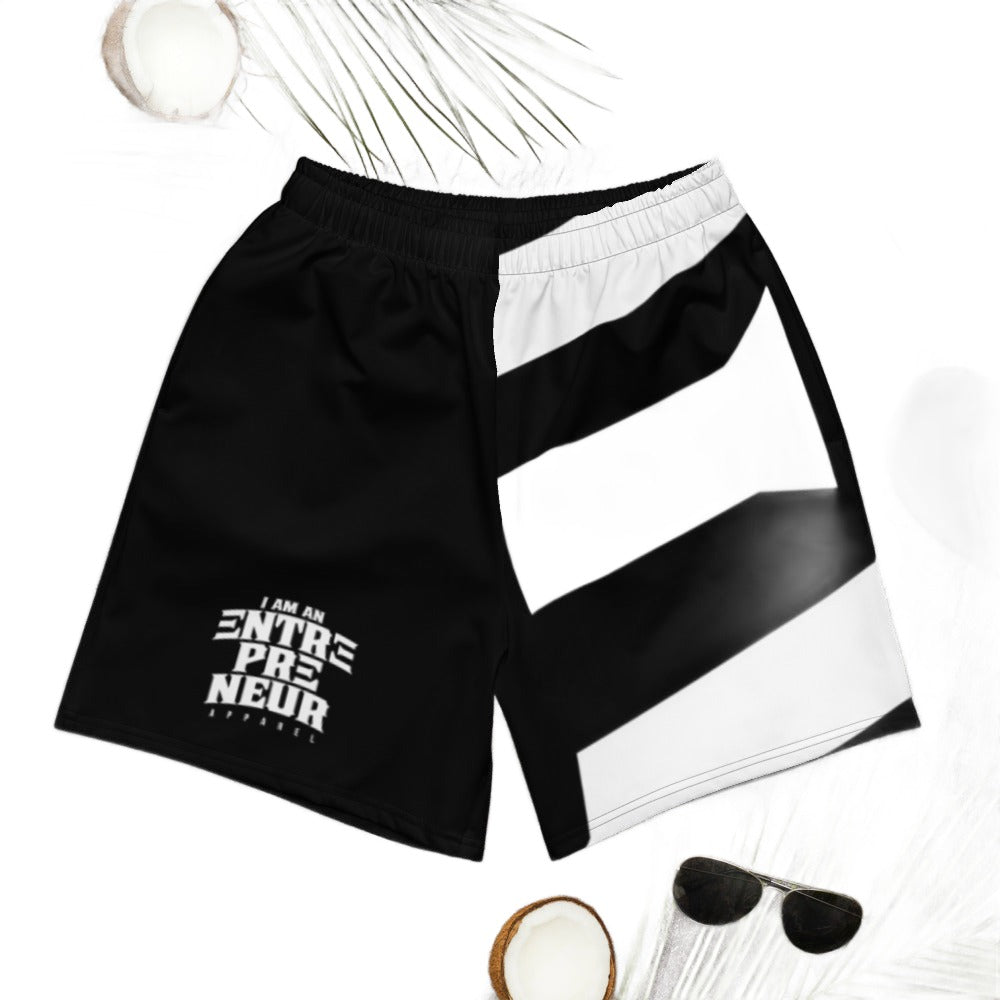 Entrepreneur Athletic Long Shorts (Summer)