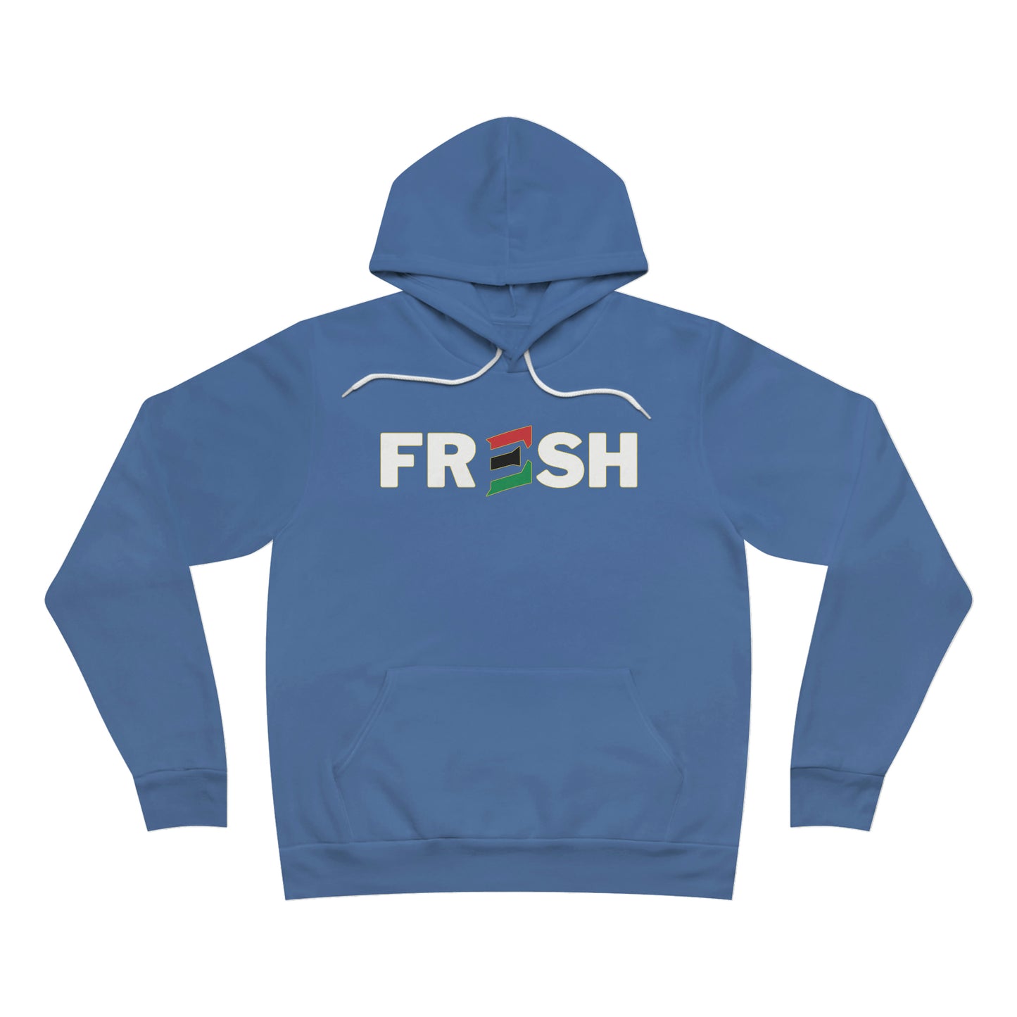 Black History Fresh Sponge Fleece Pullover Hoodie